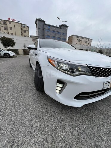 Kia Optima 2018, 92,000 km - 2.0 l - Bakı