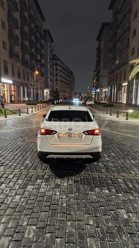 Nissan Sunny 2021, 84,000 km - 1.6 l - Bakı