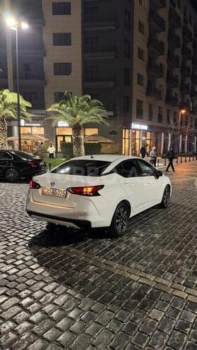 Nissan Sunny 2021, 84,000 km - 1.6 l - Bakı