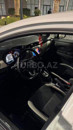 Nissan Sunny 2021, 84,000 km - 1.6 l - Bakı