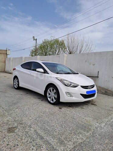 Hyundai Elantra 2012, 235,000 km - 1.8 л - Bakı