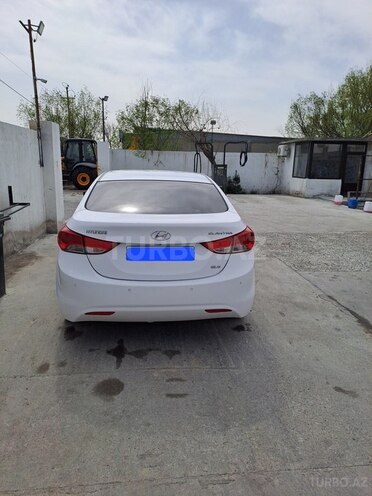 Hyundai Elantra 2012, 235,000 km - 1.8 л - Bakı