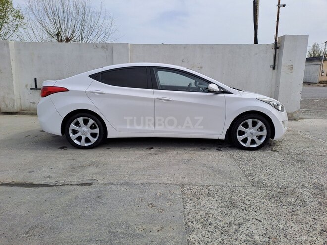 Hyundai Elantra 2012, 235,000 km - 1.8 л - Bakı