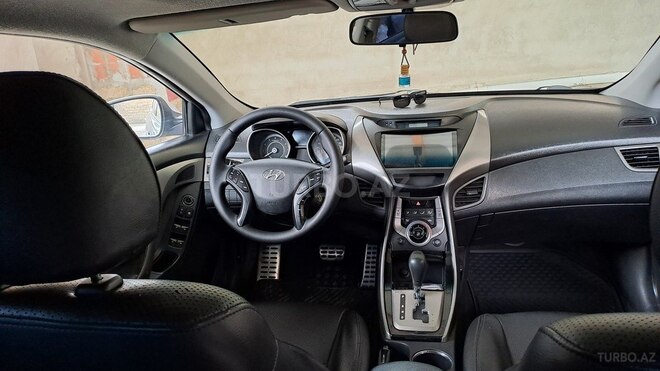 Hyundai Elantra 2012, 235,000 km - 1.8 л - Bakı