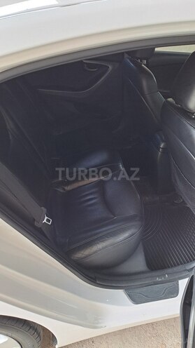 Hyundai Elantra 2012, 235,000 km - 1.8 л - Bakı
