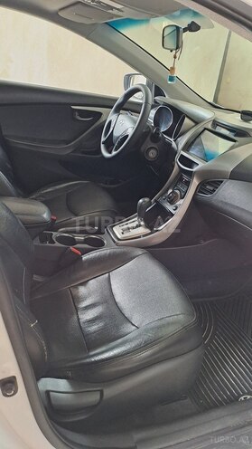 Hyundai Elantra 2012, 235,000 km - 1.8 л - Bakı