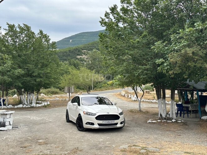 Ford Fusion (North America) 2014, 291,291 km - 1.5 l - Bakı