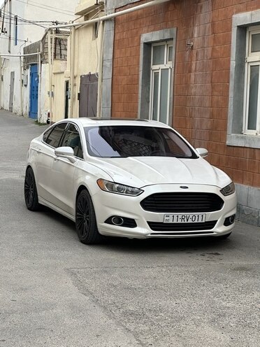Ford Fusion (North America) 2014, 291,291 km - 1.5 l - Bakı