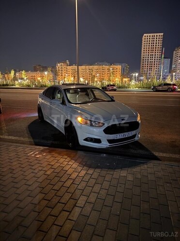 Ford Fusion (North America) 2014, 291,291 km - 1.5 l - Bakı