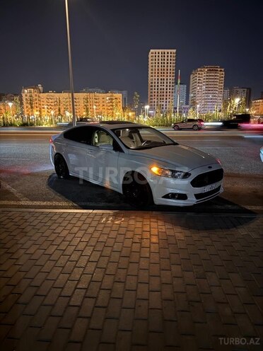 Ford Fusion (North America) 2014, 291,291 km - 1.5 l - Bakı