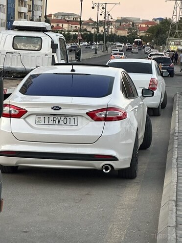 Ford Fusion (North America) 2014, 291,291 km - 1.5 l - Bakı