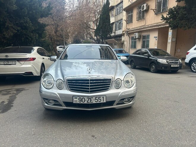 Mercedes E 220 2007, 360,000 km - 2.2 l - Bakı