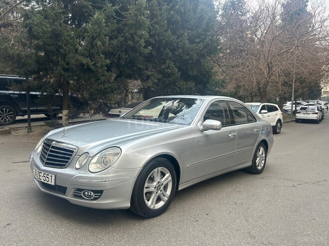 Mercedes E 220 2007, 360,000 km - 2.2 l - Bakı