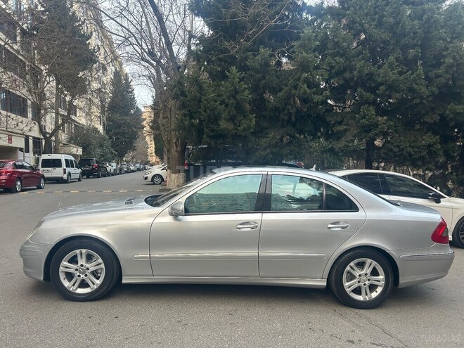 Mercedes E 220 2007, 360,000 km - 2.2 l - Bakı
