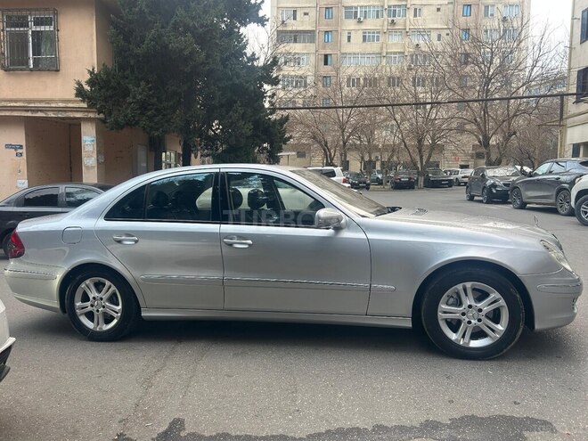 Mercedes E 220 2007, 360,000 km - 2.2 l - Bakı