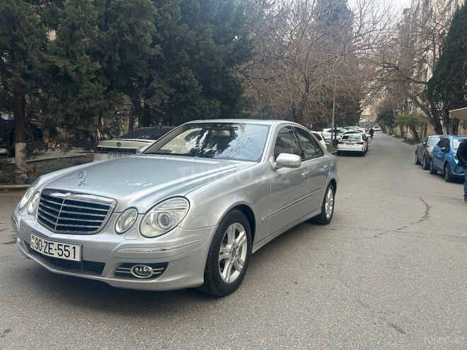 Mercedes E 220 2007, 360,000 km - 2.2 l - Bakı