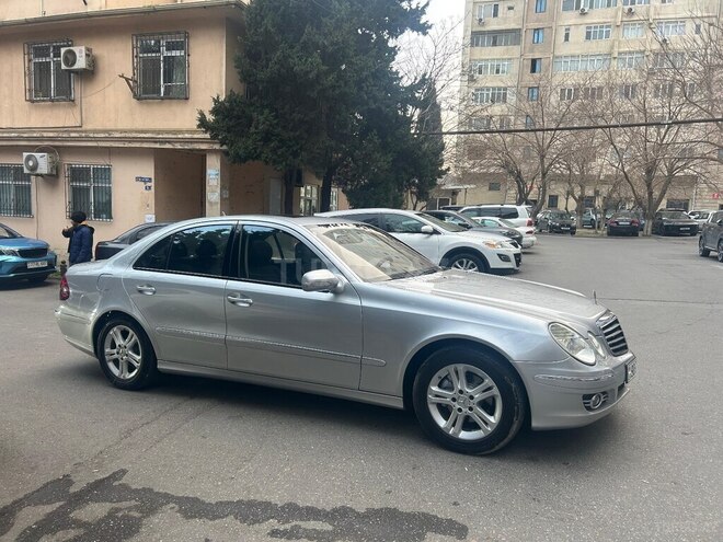 Mercedes E 220 2007, 360,000 km - 2.2 l - Bakı