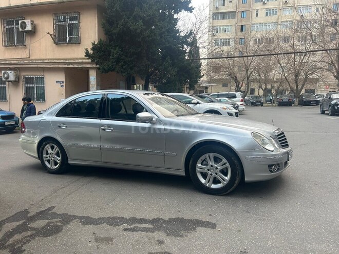 Mercedes E 220 2007, 360,000 km - 2.2 l - Bakı