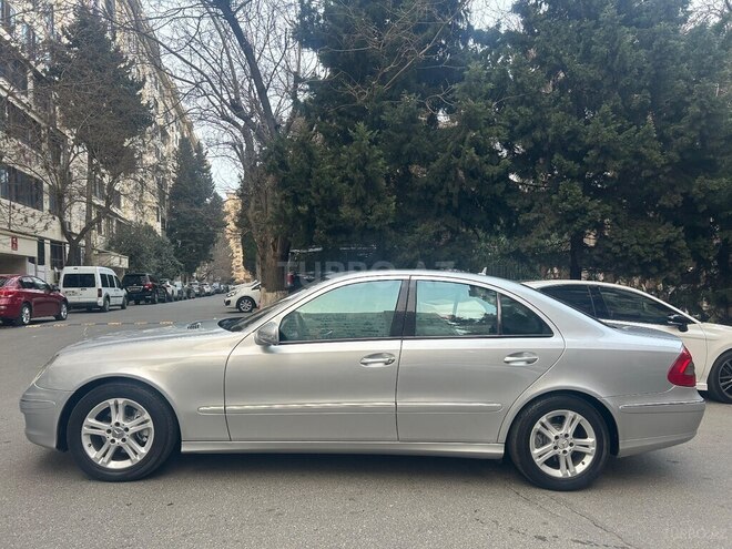 Mercedes E 220 2007, 360,000 km - 2.2 l - Bakı