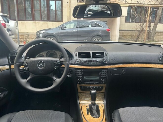 Mercedes E 220 2007, 360,000 km - 2.2 l - Bakı