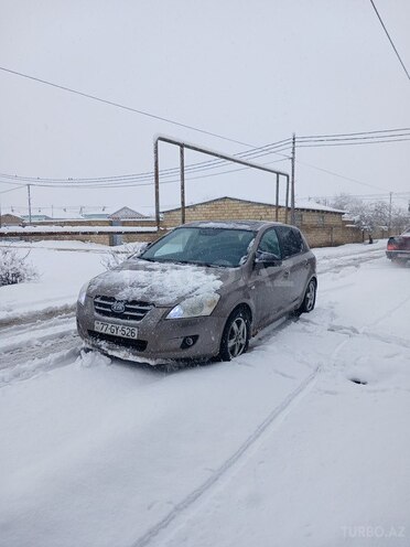 Kia Ceed 2007, 345,000 km - 1.6 л - İmişli