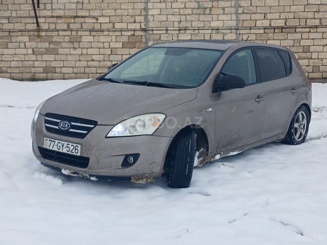 Kia Ceed 2007, 345,000 km - 1.6 л - İmişli