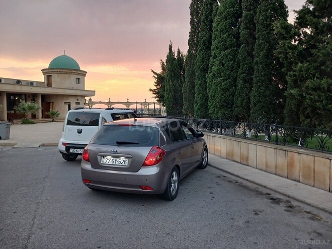 Kia Ceed 2007, 345,000 km - 1.6 л - İmişli