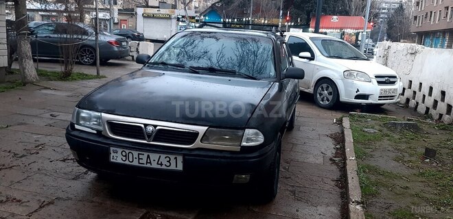 Opel Astra 1997, 198,000 km - 1.8 l - Bakı