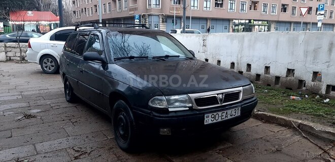 Opel Astra 1997, 198,000 km - 1.8 l - Bakı
