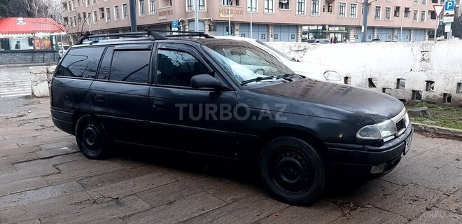 Opel Astra 1997, 198,000 km - 1.8 l - Bakı