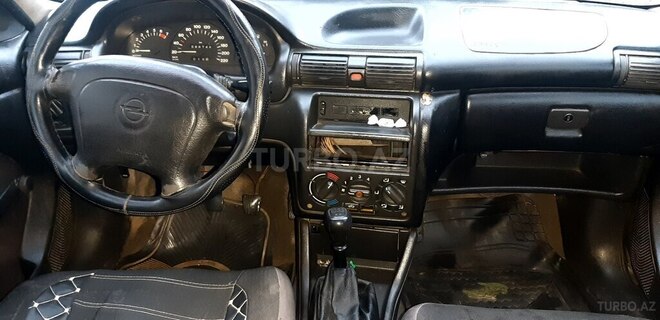 Opel Astra 1997, 198,000 km - 1.8 l - Bakı