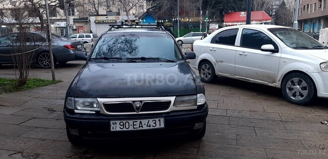 Opel Astra 1997, 198,000 km - 1.8 l - Bakı