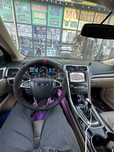 Ford Fusion (North America) 2014, 291,291 km - 1.5 l - Bakı