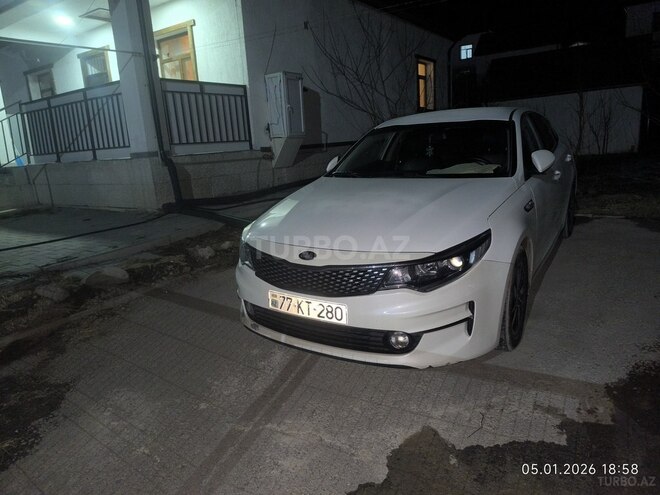 Kia K5 2015, 233,500 km - 1.7 l - Bakı