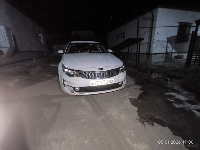 Kia K5 2015, 233,500 km - 1.7 l - Bakı