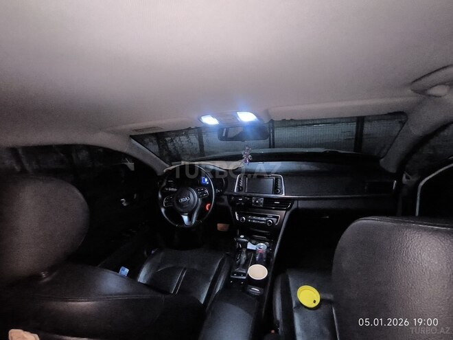 Kia K5 2015, 233,500 km - 1.7 l - Bakı