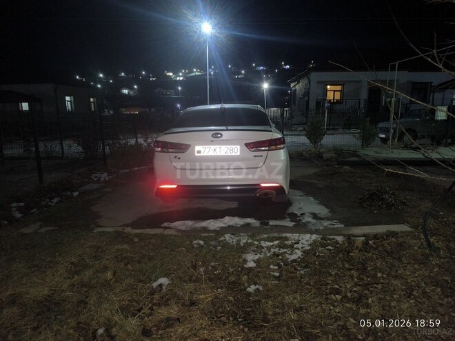 Kia K5 2015, 233,500 km - 1.7 l - Bakı