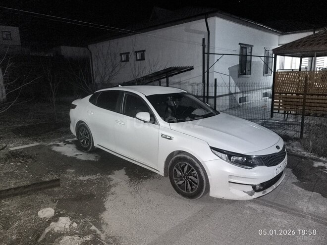 Kia K5 2015, 233,500 km - 1.7 l - Bakı