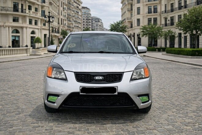 Kia Pride 2010, 205,124 km - 1.5 l - Bakı