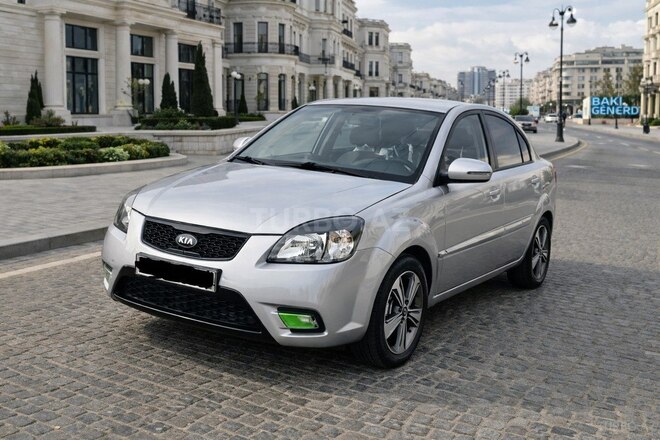 Kia Pride 2010, 205,124 km - 1.5 l - Bakı