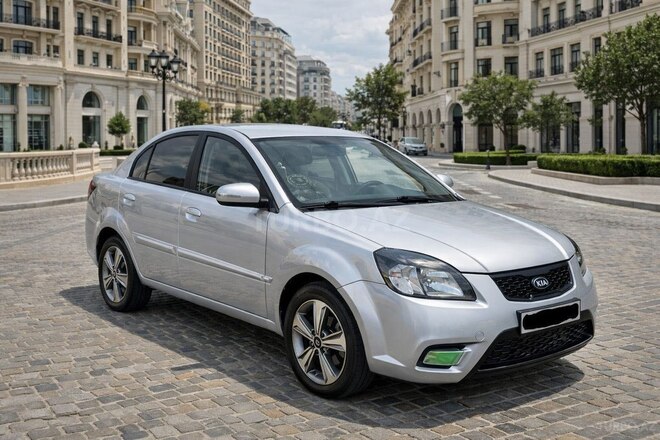 Kia Pride 2010, 205,124 km - 1.5 l - Bakı