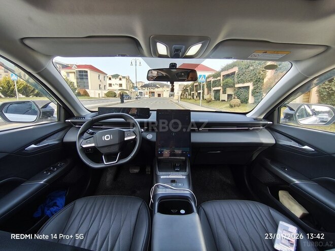 Changan Qiyuan A05 2025, 28,000 km - 1.5 л - Bakı