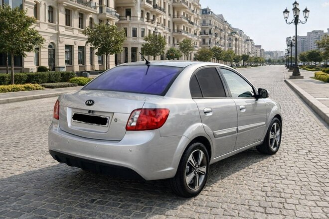 Kia Pride 2010, 205,124 km - 1.5 l - Bakı