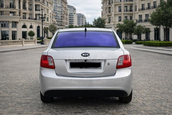 Kia Pride 2010, 205,124 km - 1.5 l - Bakı