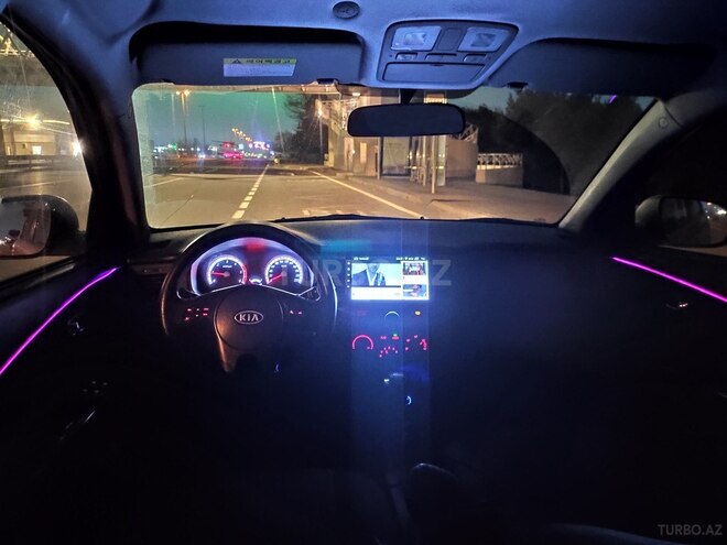 Kia Pride 2010, 205,124 km - 1.5 l - Bakı