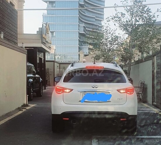 Infiniti FX35 2012, 239,000 km - 3.5 l - Bakı
