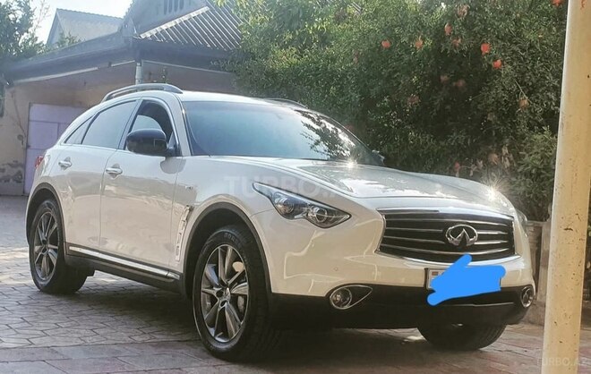 Infiniti FX35 2012, 239,000 km - 3.5 l - Bakı