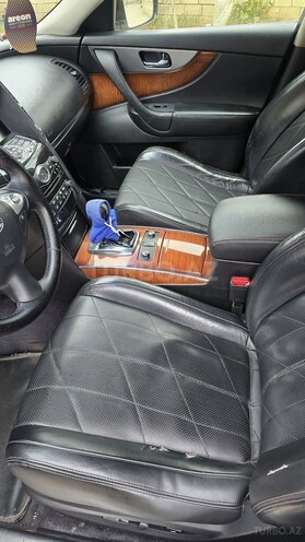 Infiniti FX35 2012, 239,000 km - 3.5 l - Bakı