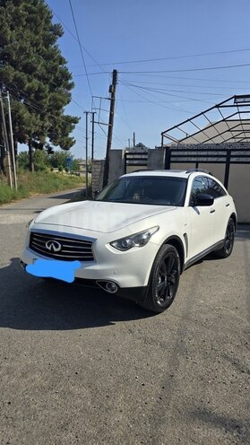 Infiniti FX35 2012, 239,000 km - 3.5 l - Bakı