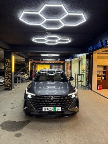 Changan  2025, 0 km - 1.5 l - Bakı